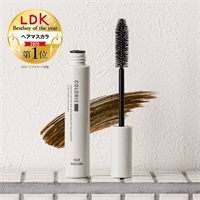 ヘアマスカラ ライトブラウン