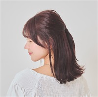 カラーセット モーヴブラウン