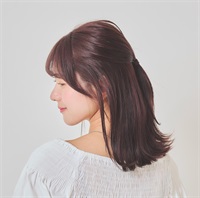 カラーセットcare+ モーヴブラウン(3)