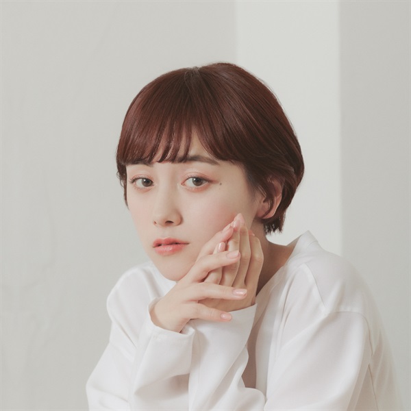 カラーセット 白髪 アプリコット(3)