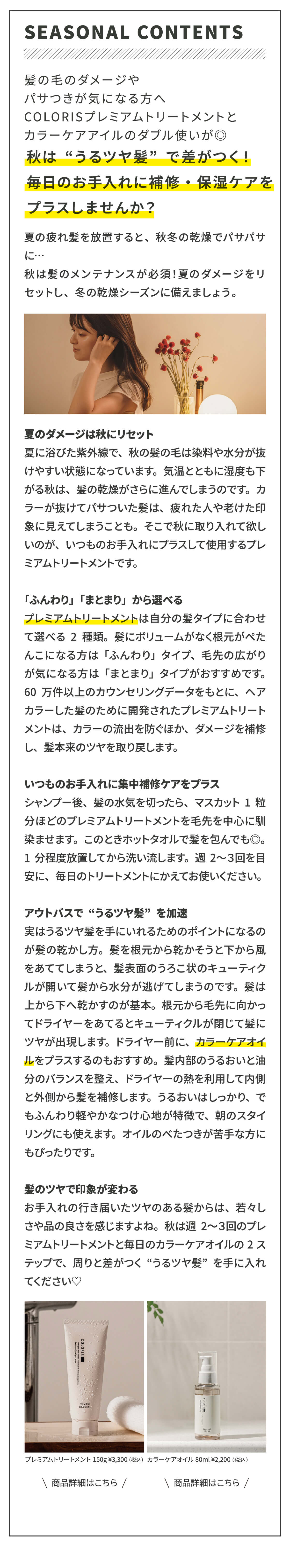 季節限定コンテンツの記事画像