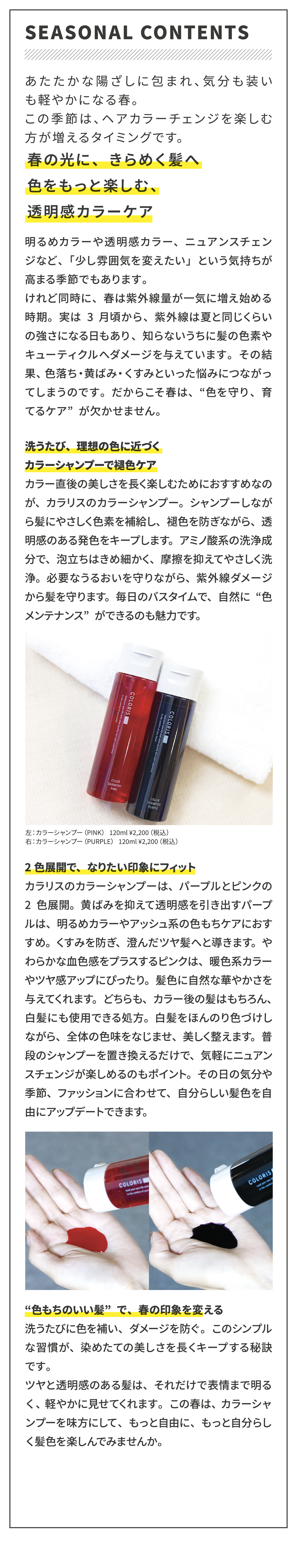 季節限定コンテンツの記事画像